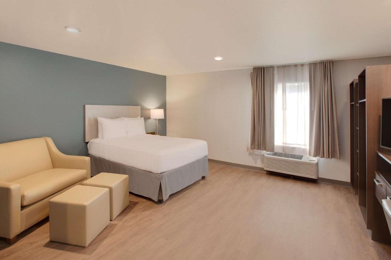 Woodspring Suites Houston Northwest ภายนอก รูปภาพ