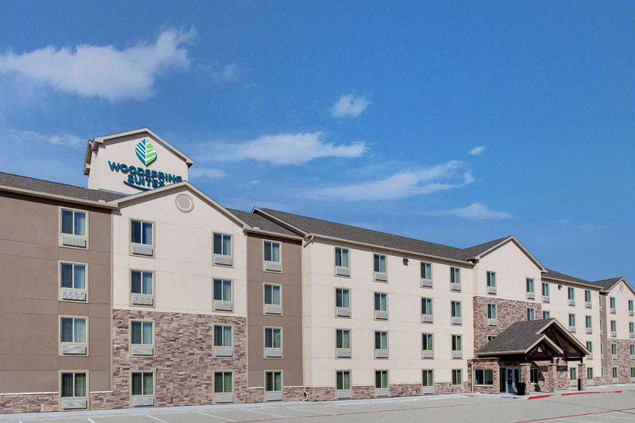 Woodspring Suites Houston Northwest ภายนอก รูปภาพ