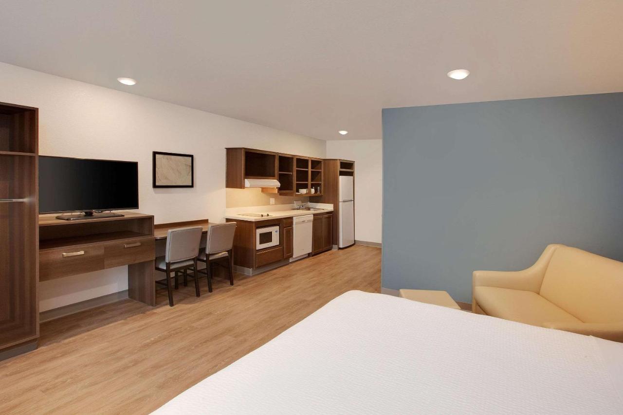 Woodspring Suites Houston Northwest ภายนอก รูปภาพ