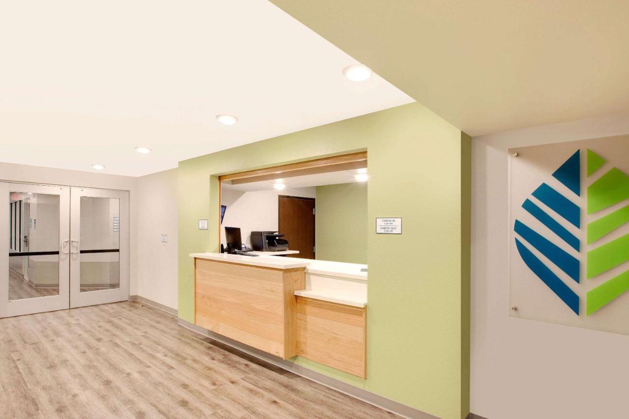 Woodspring Suites Houston Northwest ภายนอก รูปภาพ