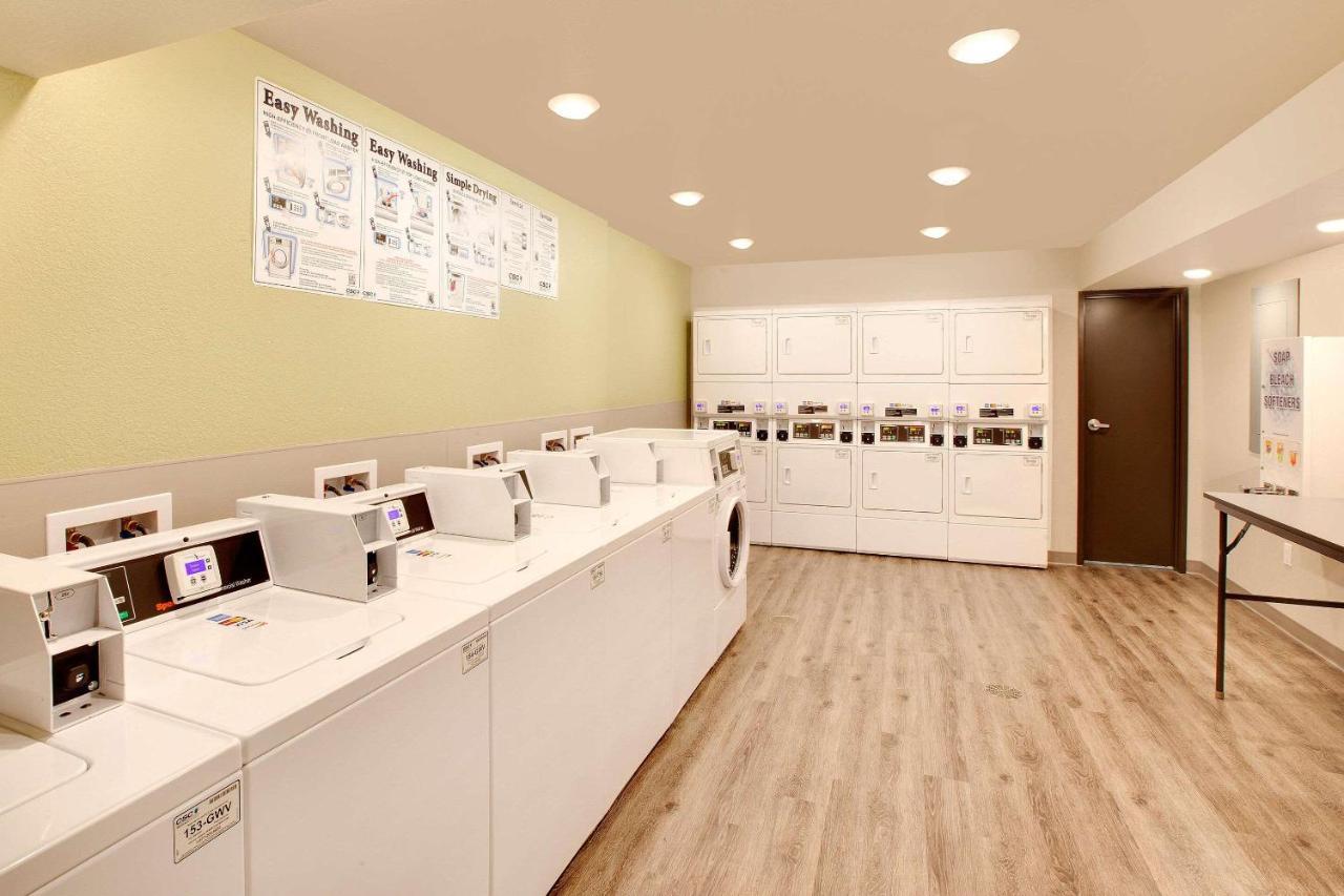 Woodspring Suites Houston Northwest ภายนอก รูปภาพ