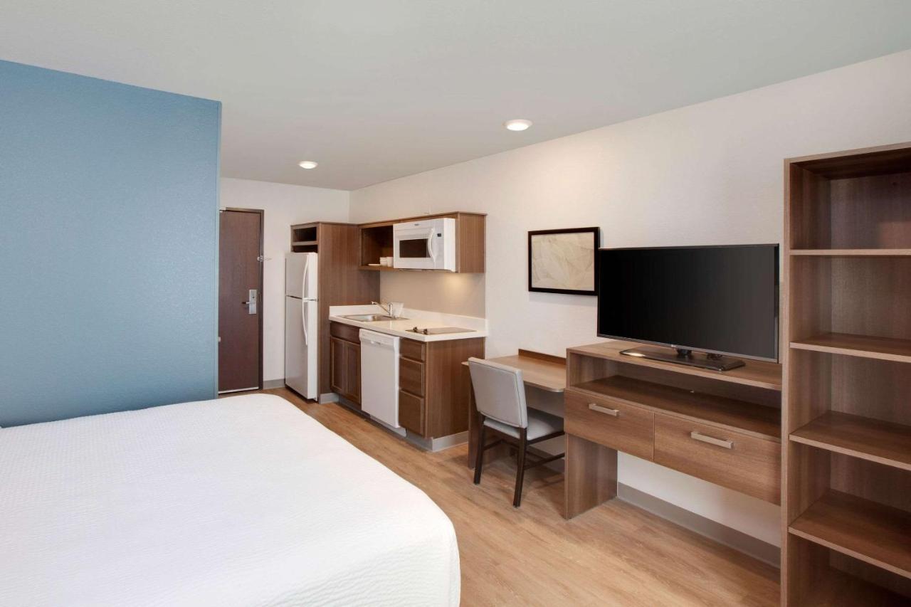 Woodspring Suites Houston Northwest ภายนอก รูปภาพ