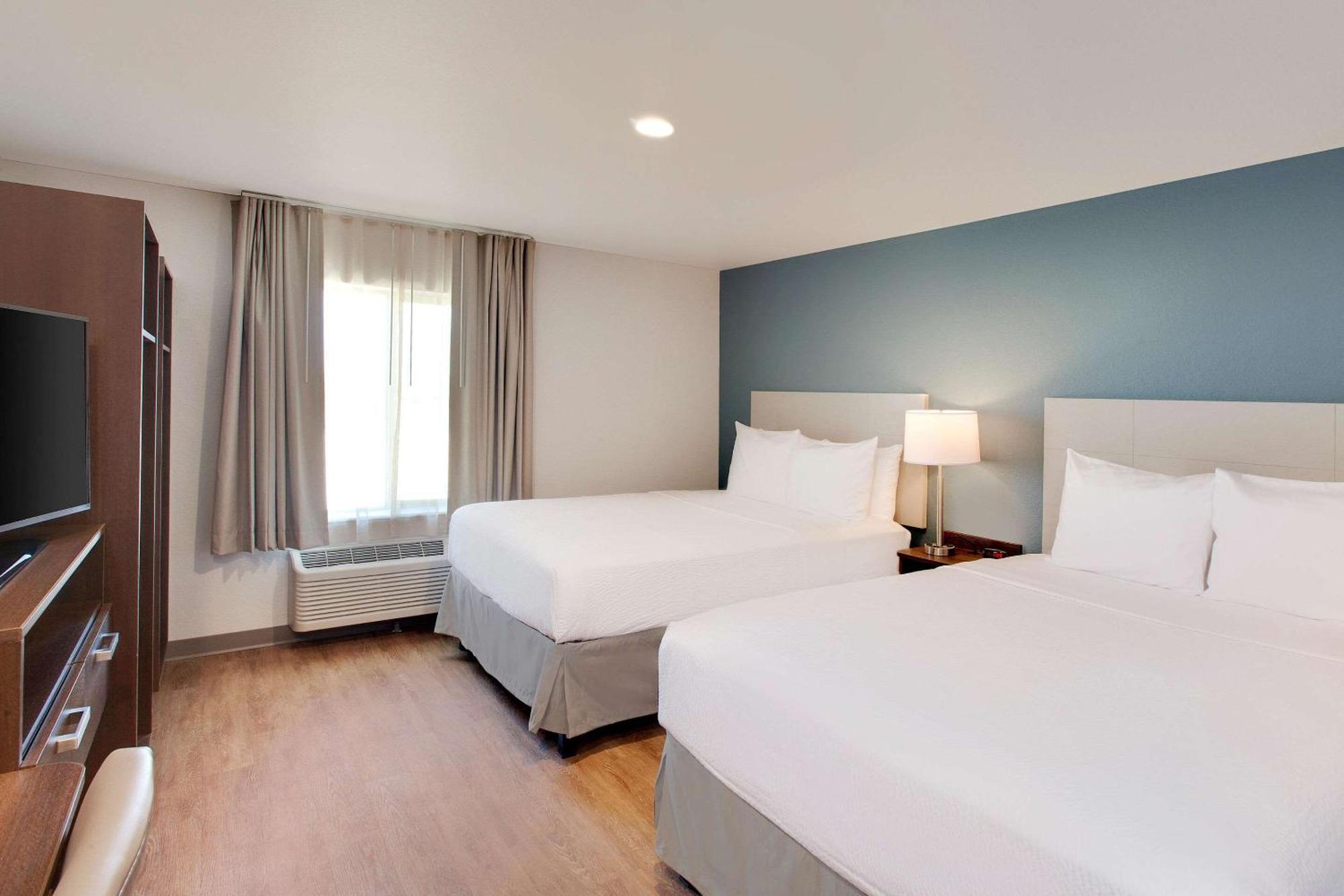 Woodspring Suites Houston Northwest ภายนอก รูปภาพ