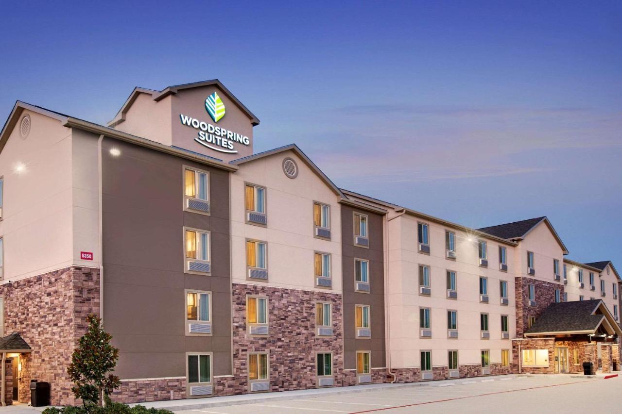 Woodspring Suites Houston Northwest ภายนอก รูปภาพ