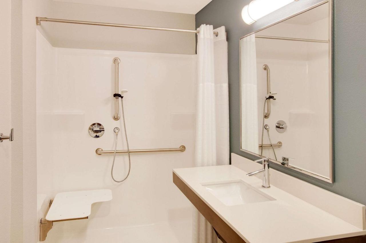 Woodspring Suites Houston Northwest ภายนอก รูปภาพ