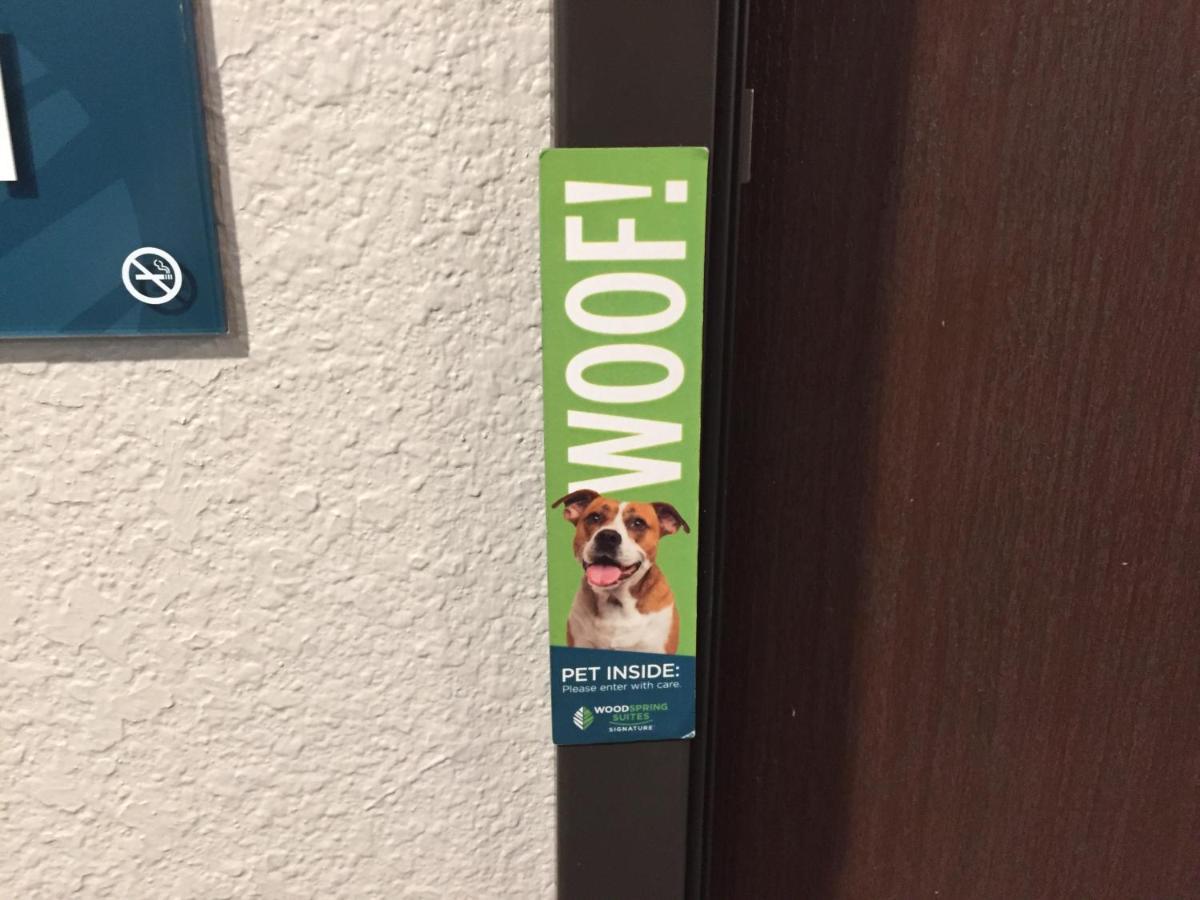 Woodspring Suites Houston Northwest ภายนอก รูปภาพ