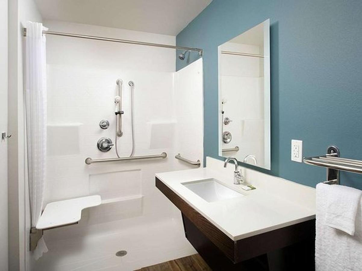 Woodspring Suites Houston Northwest ภายนอก รูปภาพ