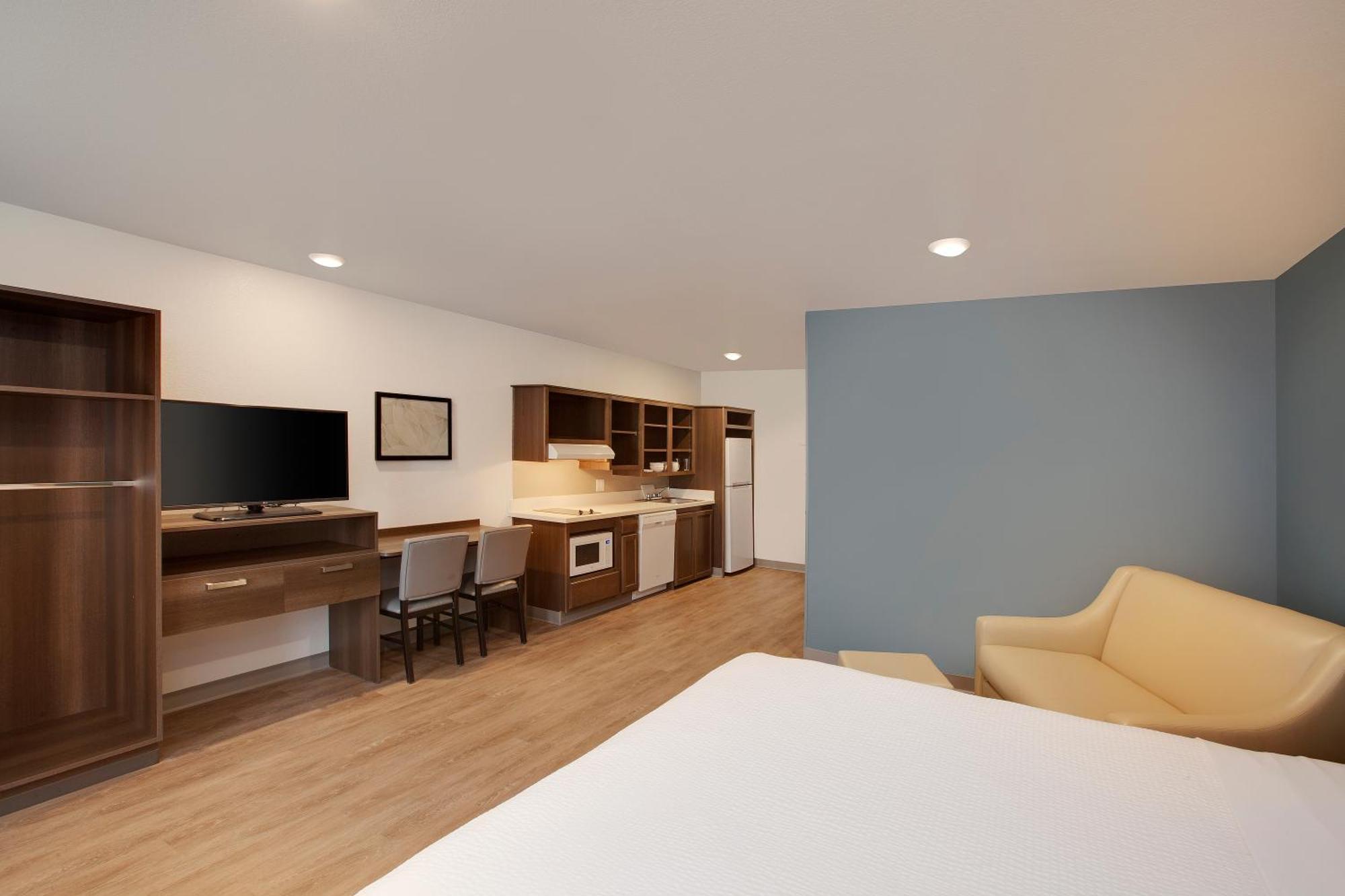Woodspring Suites Houston Northwest ภายนอก รูปภาพ