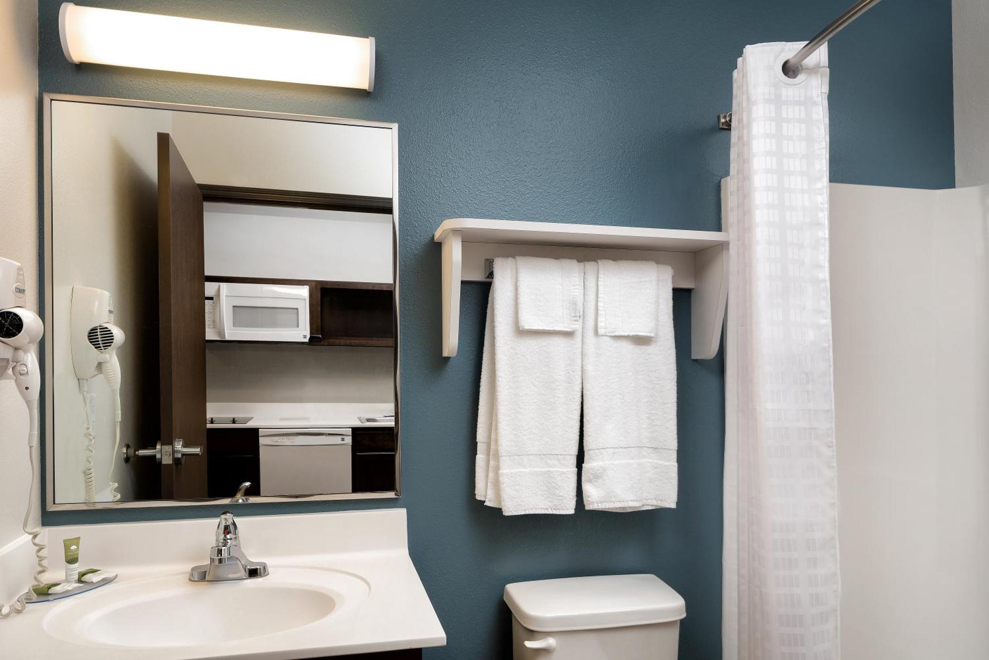 Woodspring Suites Houston Northwest ภายนอก รูปภาพ