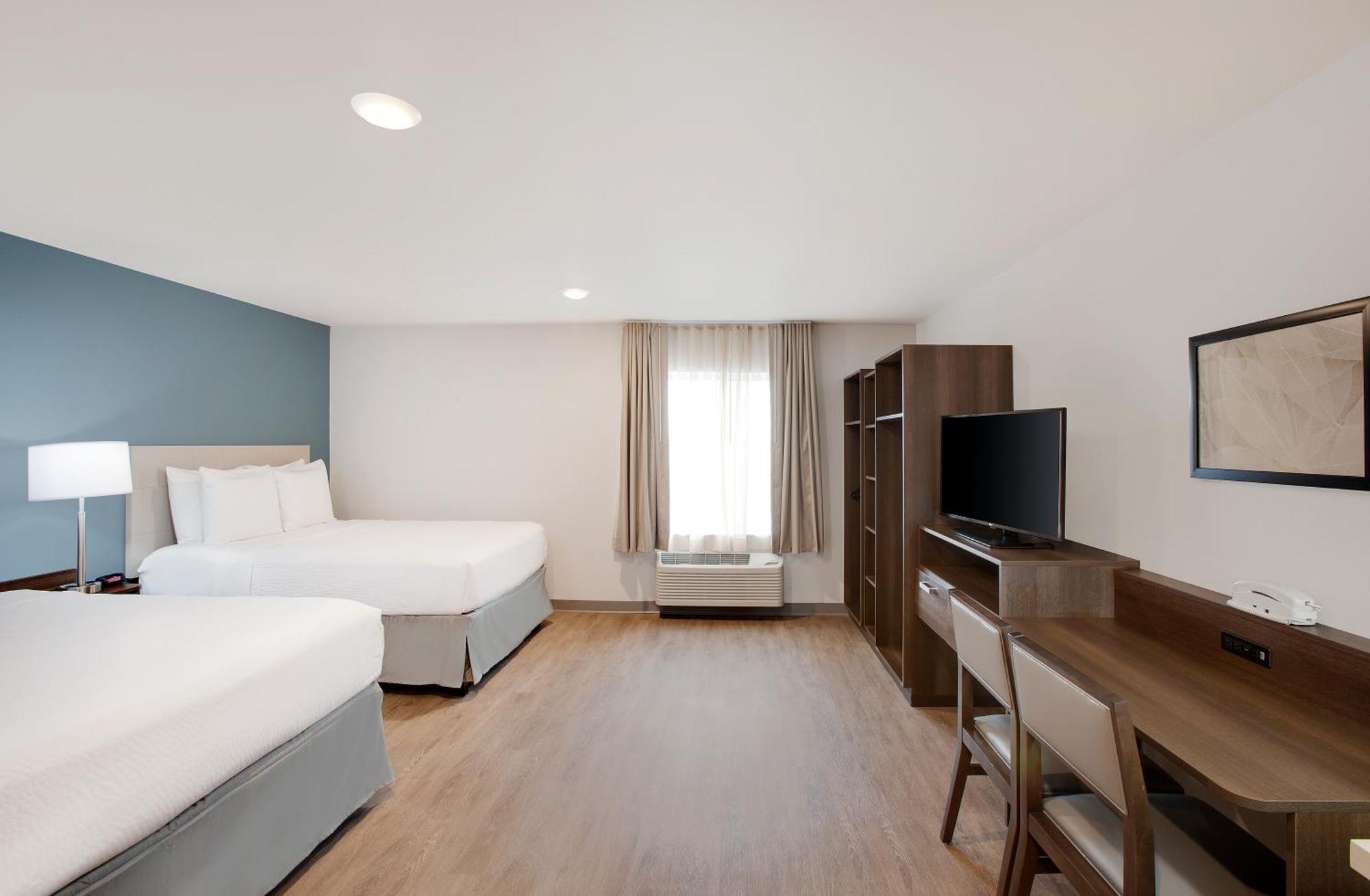 Woodspring Suites Houston Northwest ภายนอก รูปภาพ
