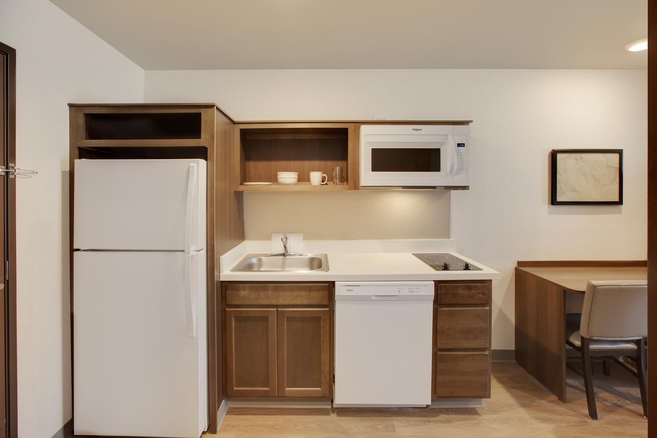 Woodspring Suites Houston Northwest ภายนอก รูปภาพ