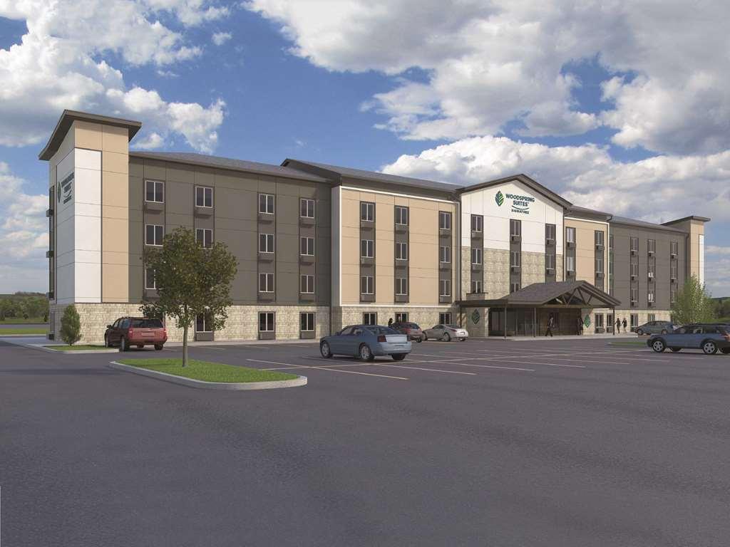 Woodspring Suites Houston Northwest ภายนอก รูปภาพ