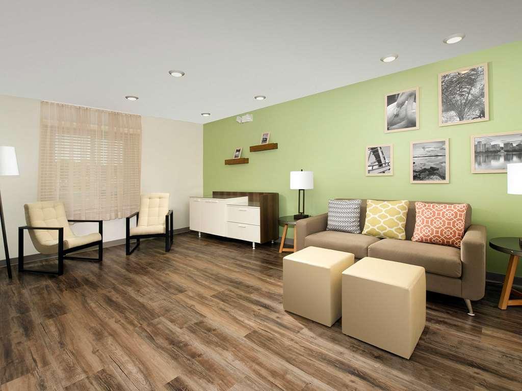 Woodspring Suites Houston Northwest ภายใน รูปภาพ